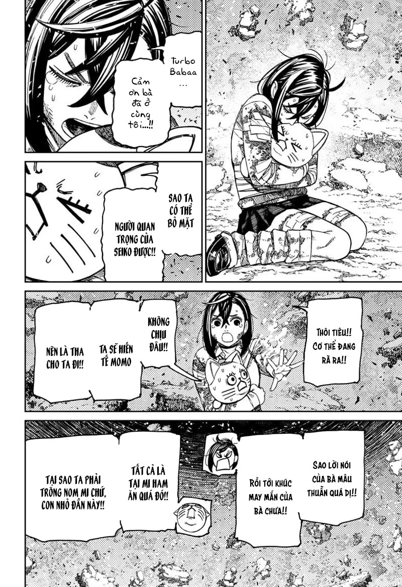 Dandadan!! Chap 163 - Next Chap 164