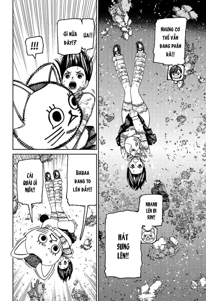 Dandadan!! Chap 163 - Next Chap 164