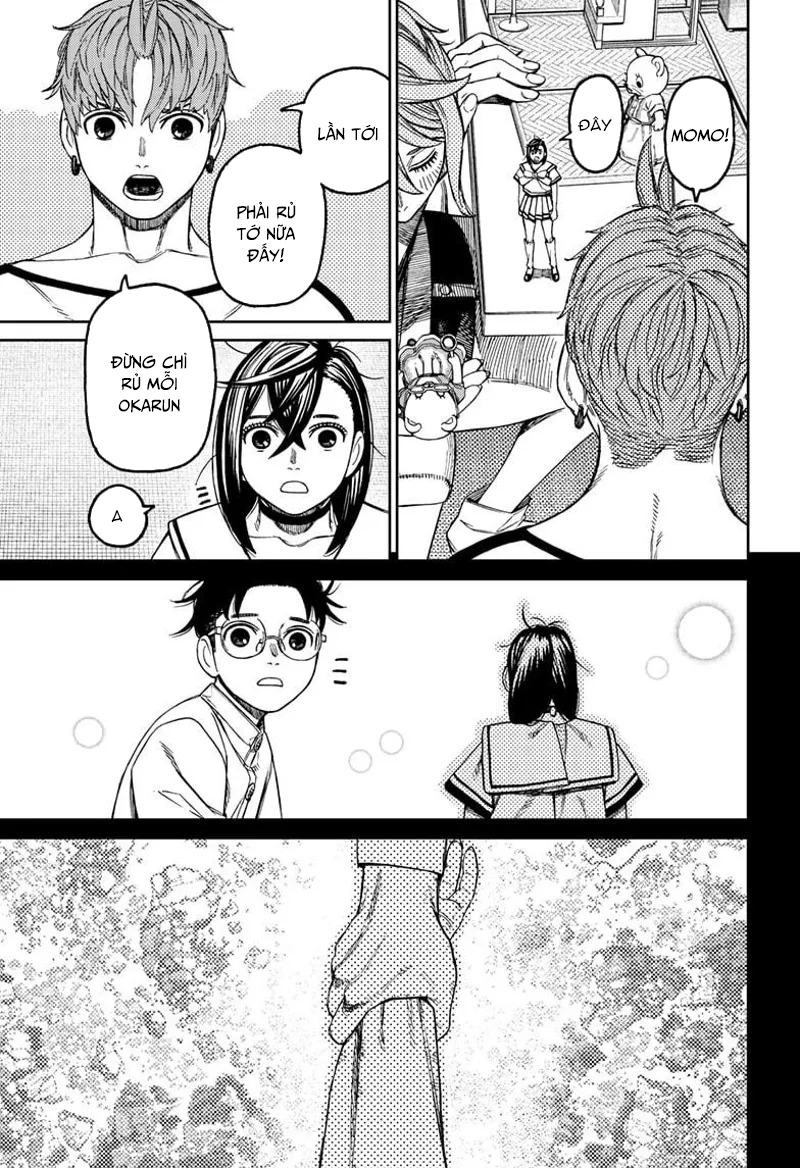 Dandadan!! Chap 164 - Next Chap 165