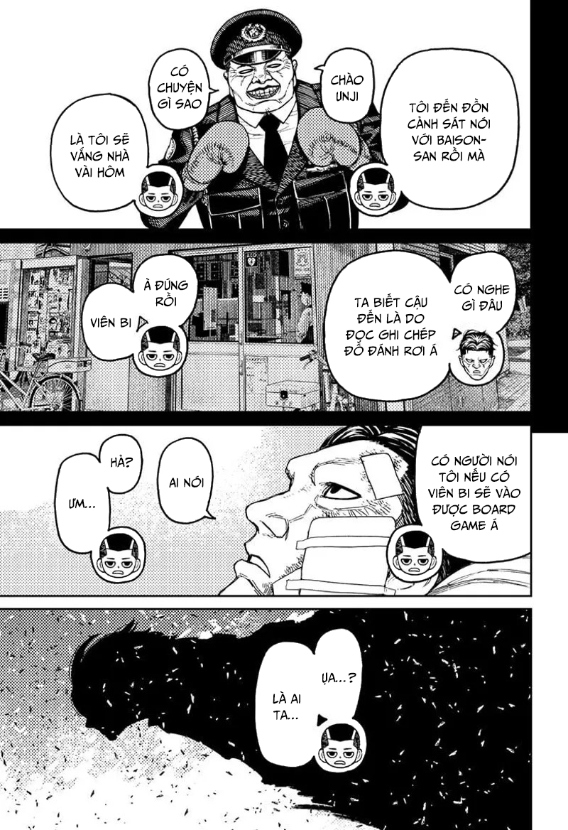 Dandadan!! Chap 164 - Next Chap 165