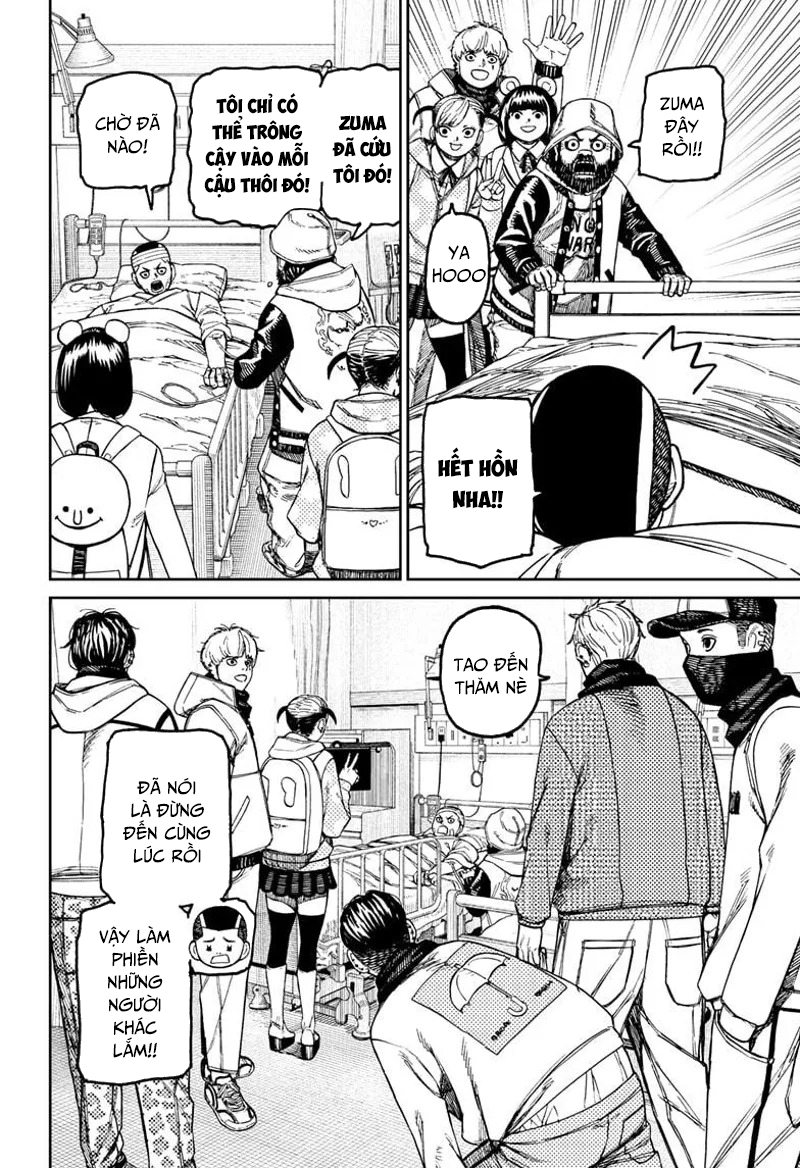 Dandadan!! Chap 164 - Next Chap 165