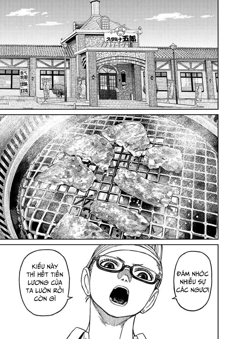 Dandadan!! Chap 164 - Next Chap 165