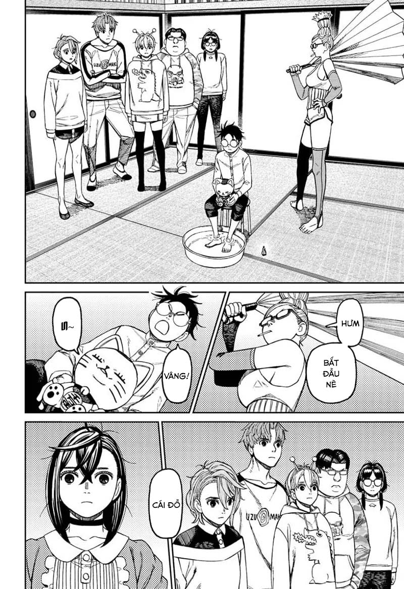 Dandadan!! Chap 165 - Next Chap 166