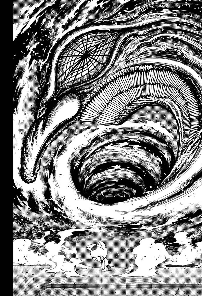 Dandadan!! Chap 165 - Next Chap 166