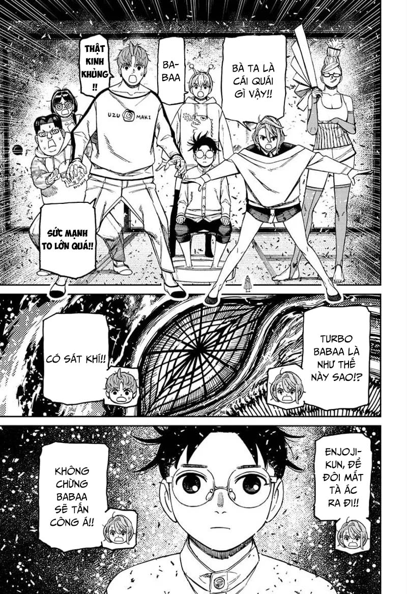 Dandadan!! Chap 165 - Next Chap 166