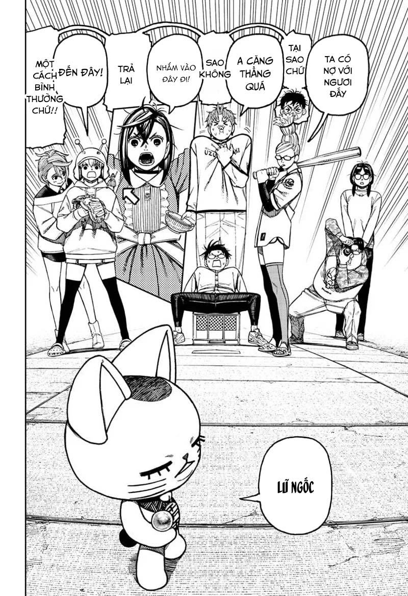 Dandadan!! Chap 165 - Next Chap 166