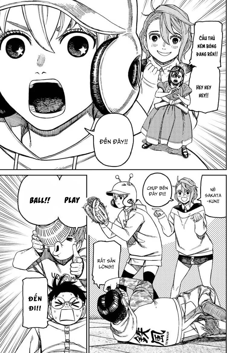 Dandadan!! Chap 165 - Next Chap 166