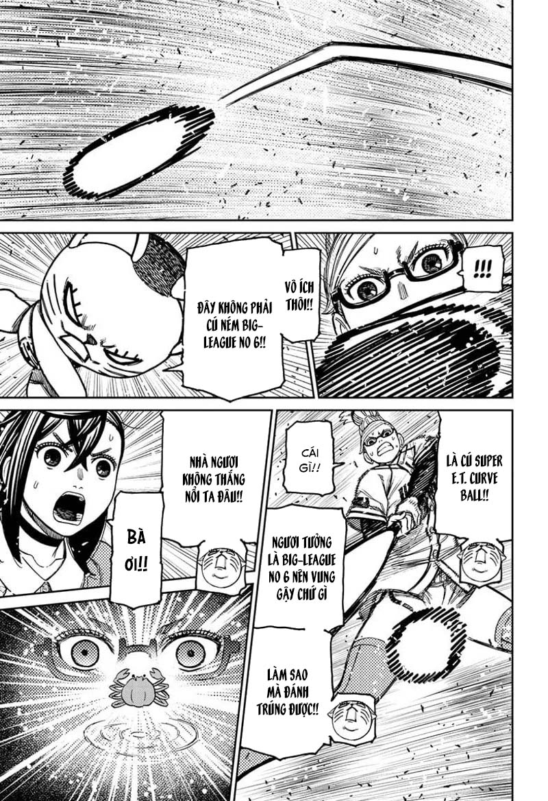 Dandadan!! Chap 165 - Next Chap 166