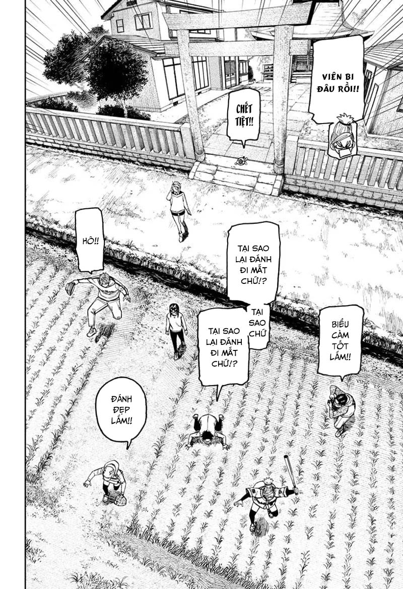 Dandadan!! Chap 165 - Next Chap 166