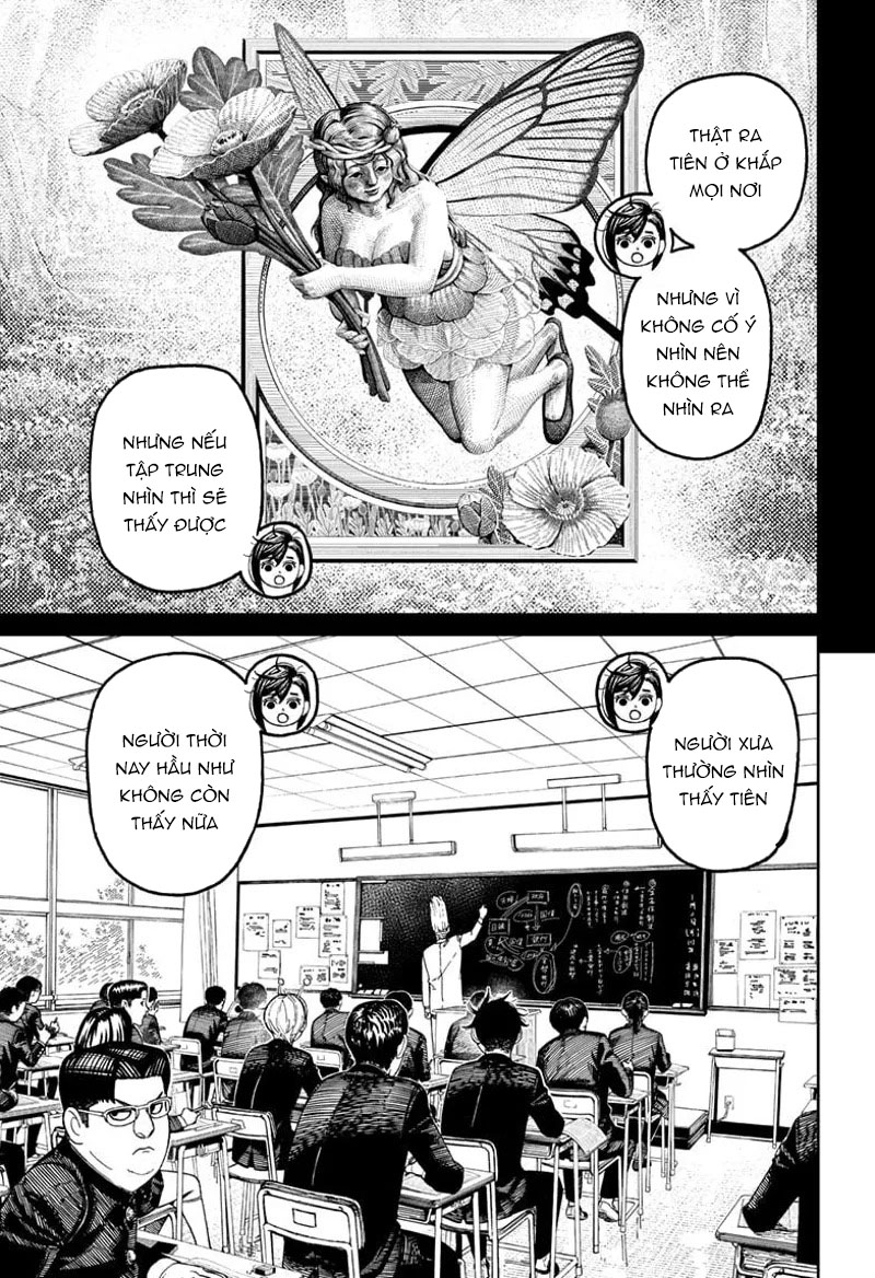 Dandadan!! Chap 166 - Next Chap 167