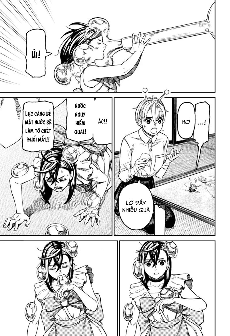 Dandadan!! Chap 166 - Next Chap 167