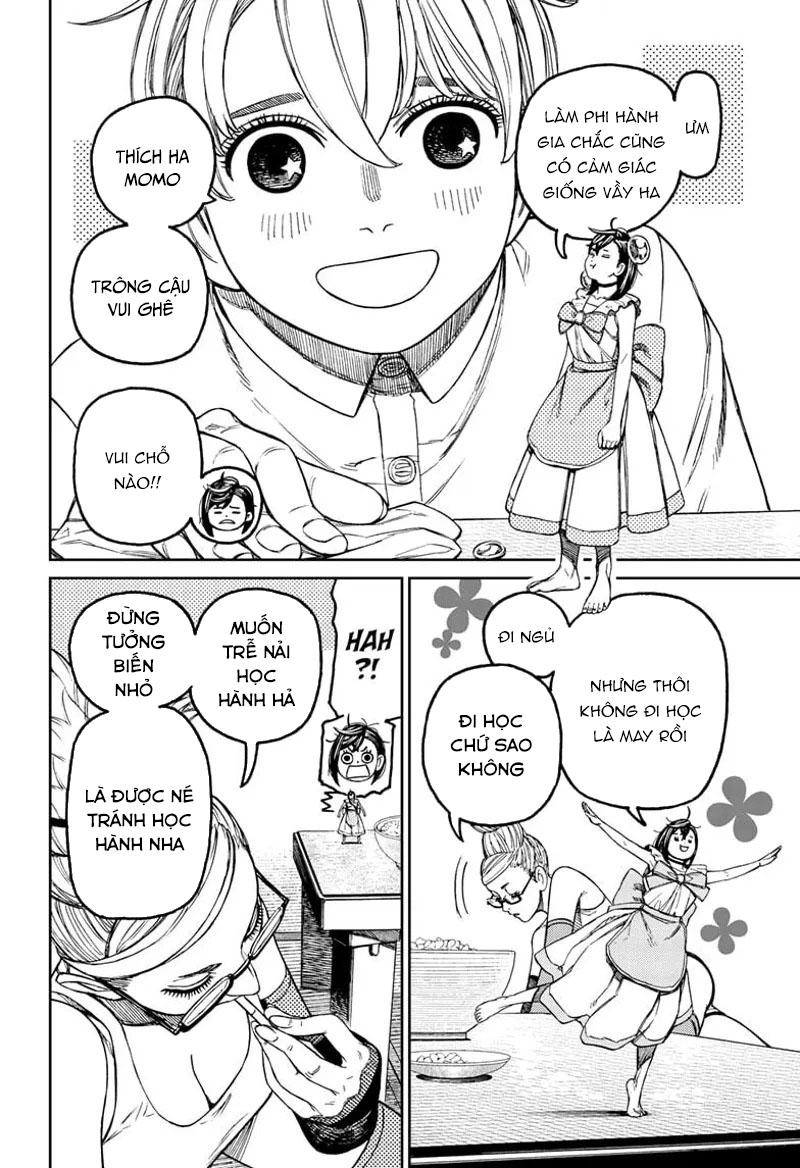 Dandadan!! Chap 166 - Next Chap 167