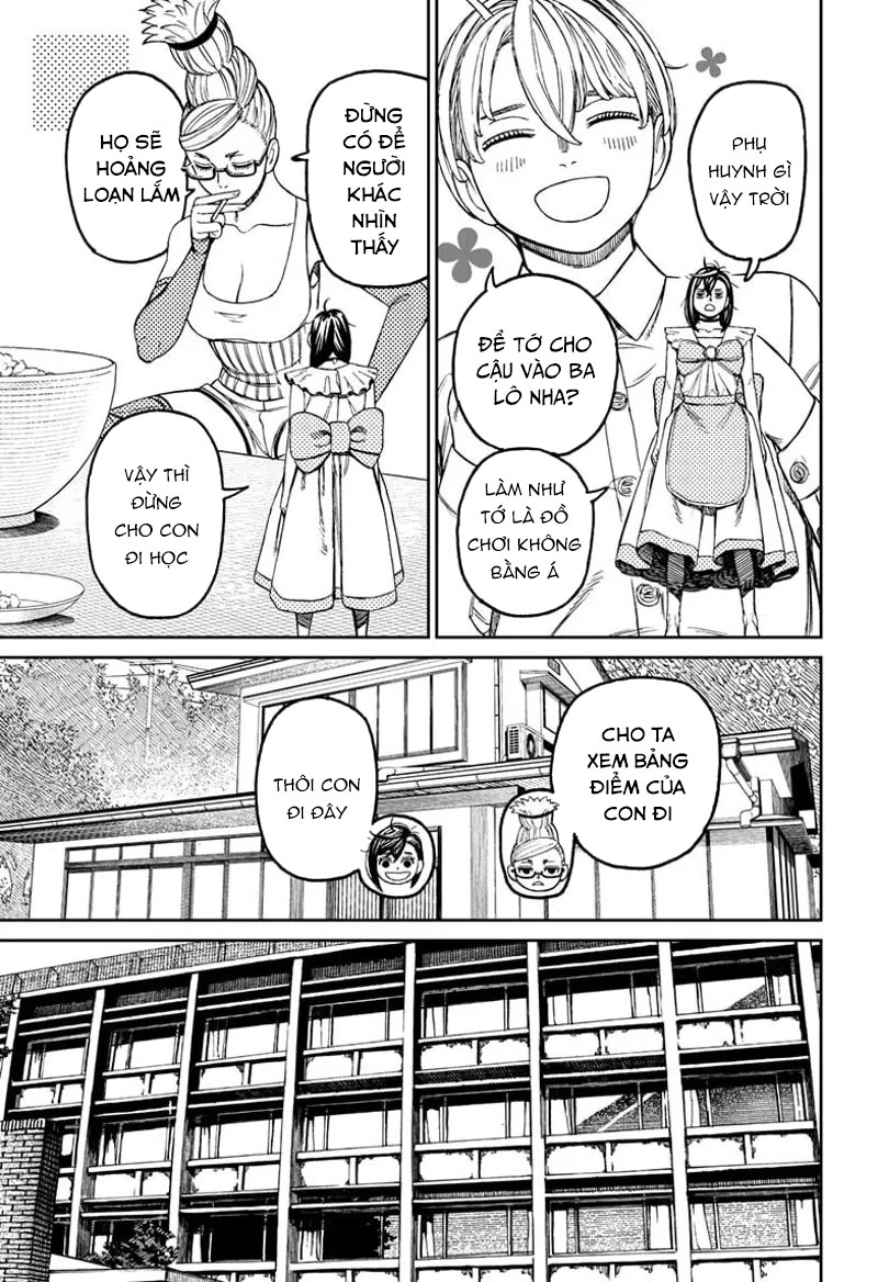 Dandadan!! Chap 166 - Next Chap 167