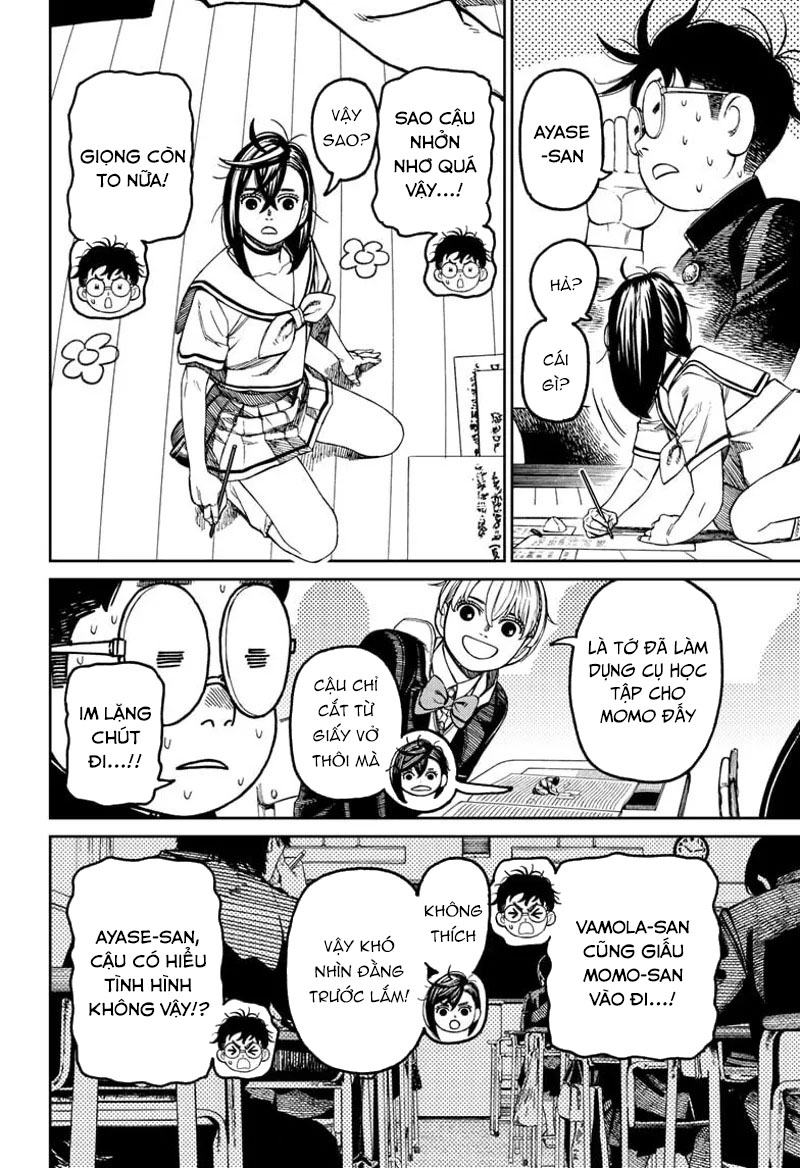 Dandadan!! Chap 166 - Next Chap 167