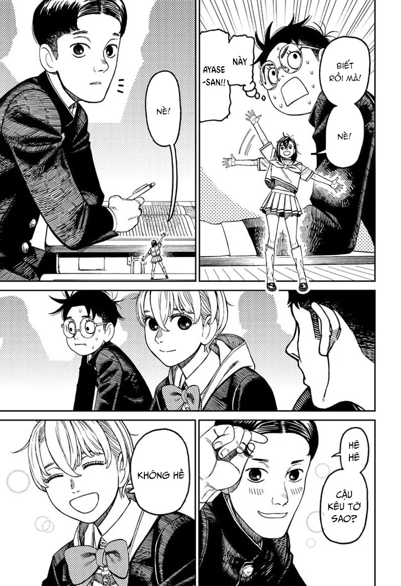 Dandadan!! Chap 166 - Next Chap 167