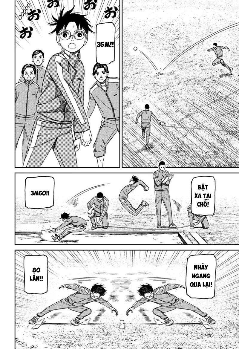 Dandadan!! Chap 167.1 - Next Chap 168.1