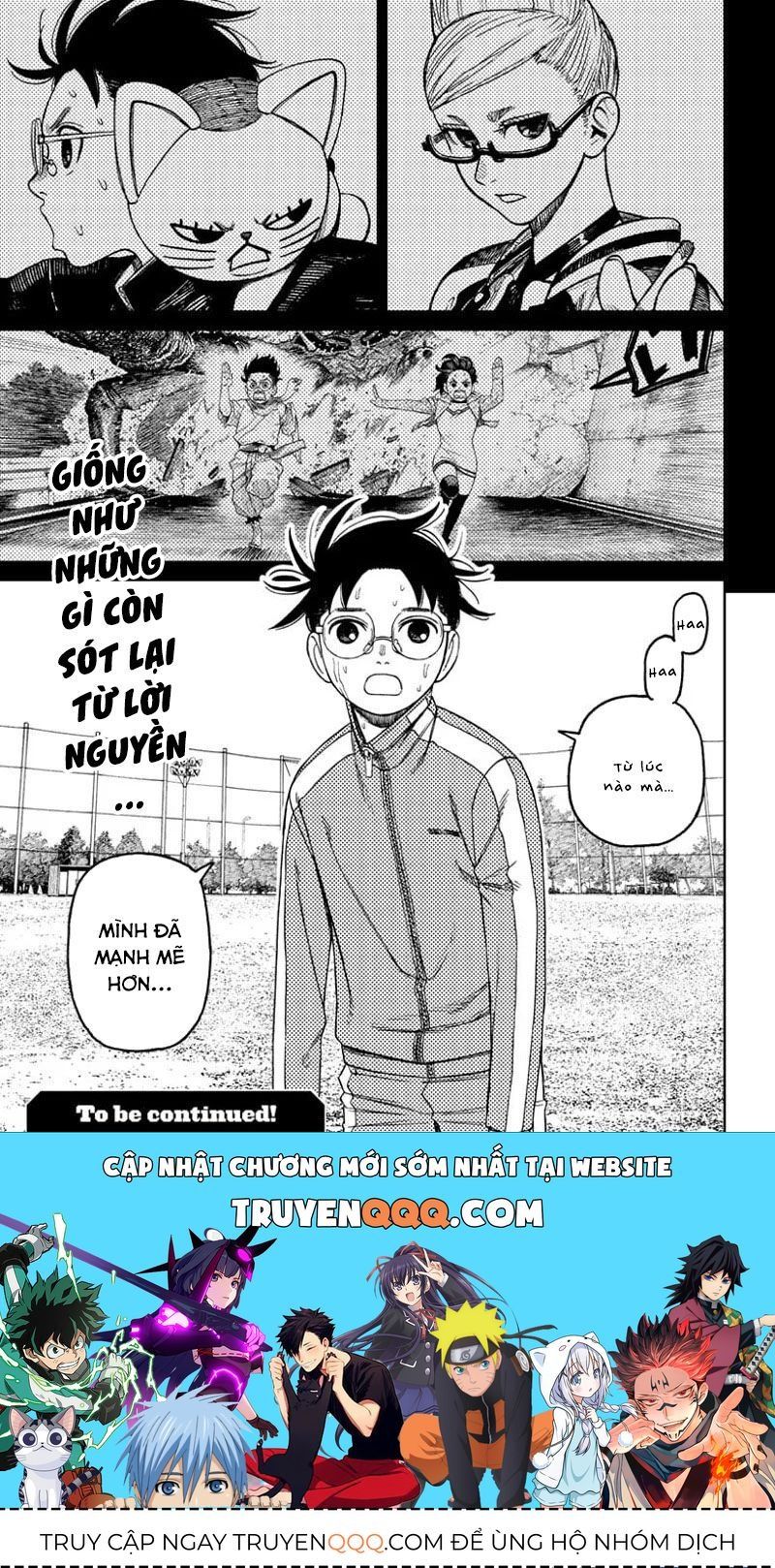 Dandadan!! Chap 167.1 - Next Chap 168.1