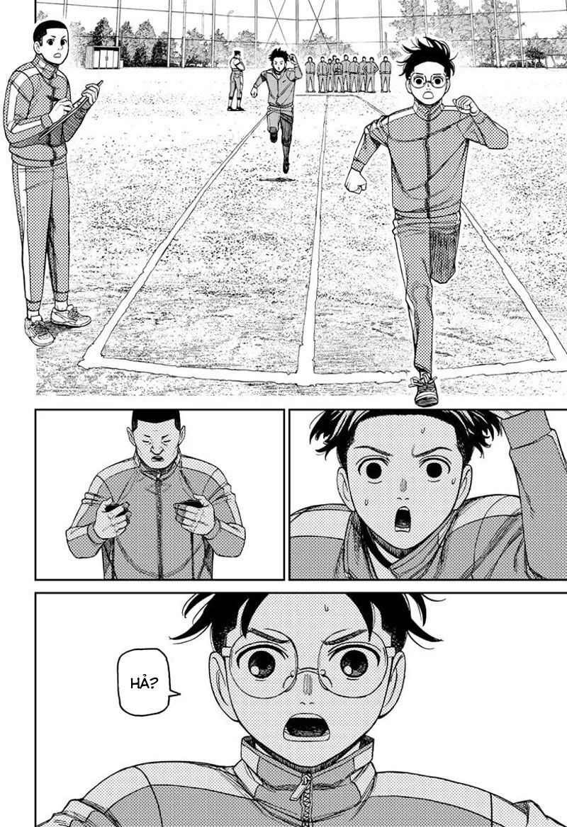 Dandadan!! Chap 167.2 - Next Chap 168.2