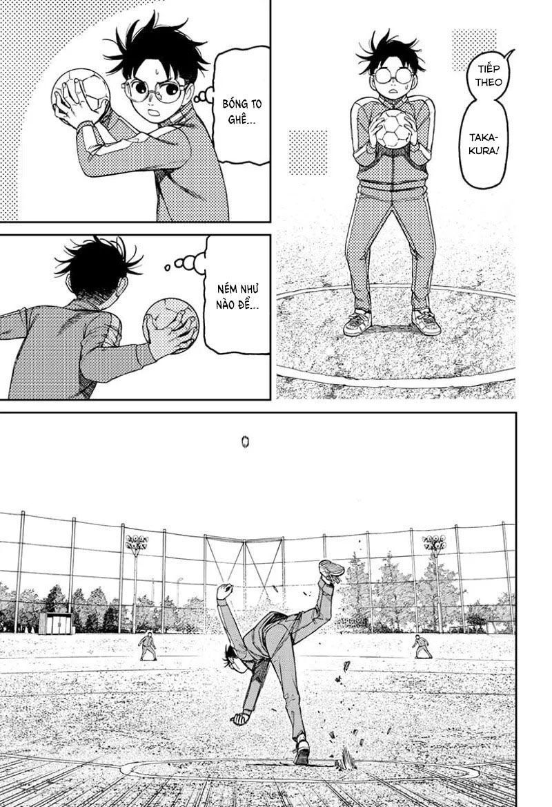 Dandadan!! Chap 167.2 - Next Chap 168.2