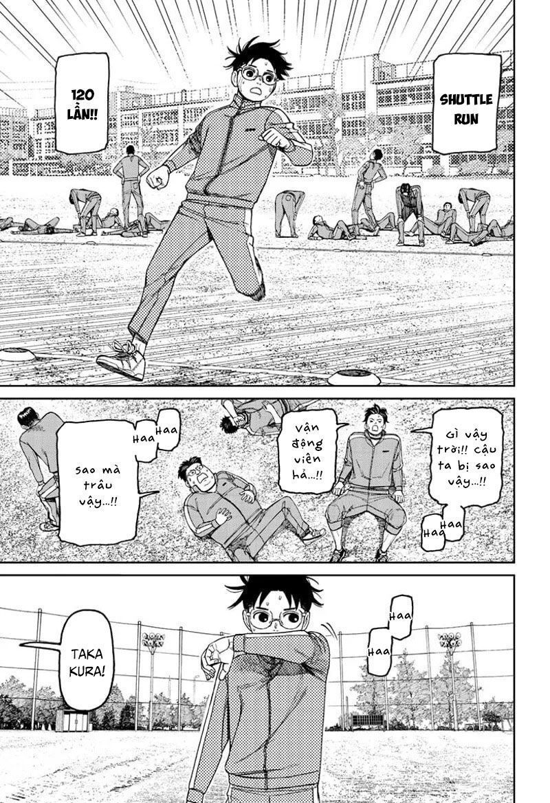 Dandadan!! Chap 167.2 - Next Chap 168.2