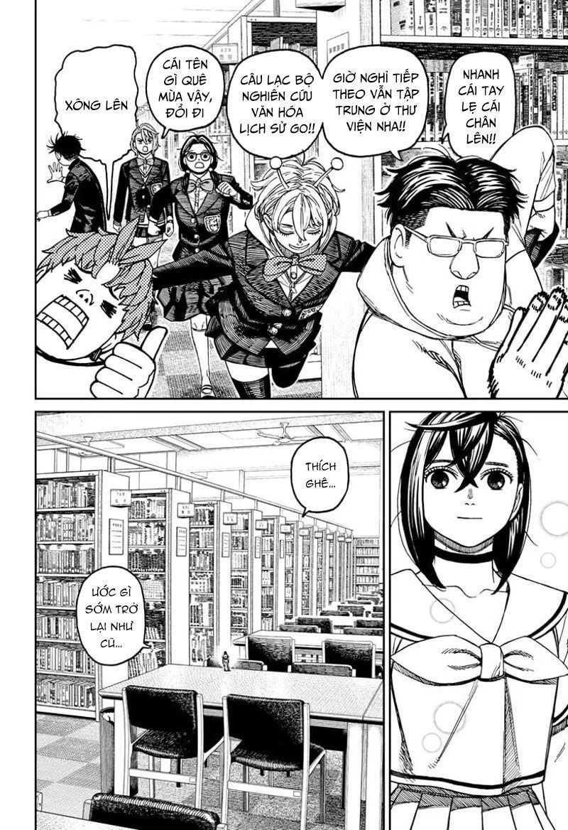 Dandadan!! Chap 167.2 - Next Chap 168.2