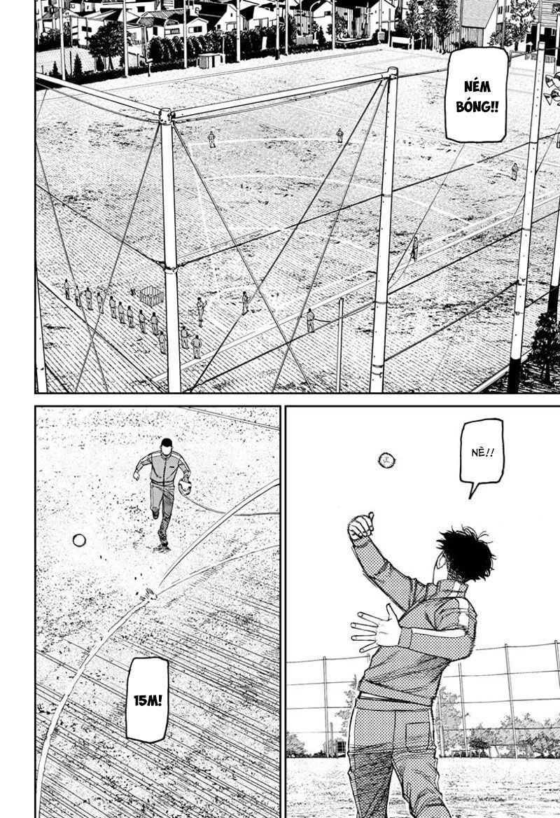 Dandadan!! Chap 167.3 - Next Chap 168.3