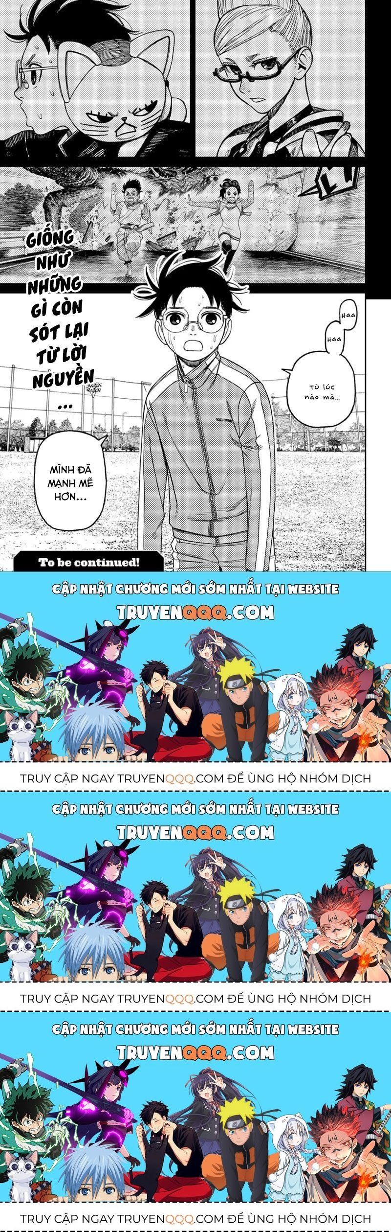 Dandadan!! Chap 167.3 - Next Chap 168.3