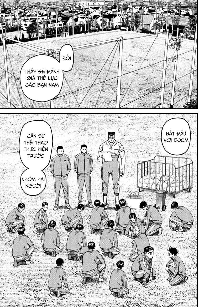 Dandadan!! Chap 167.3 - Next Chap 168.3