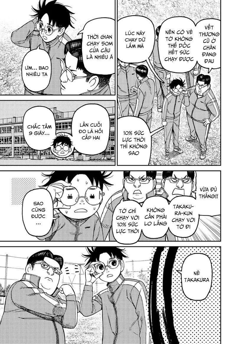 Dandadan!! Chap 167.3 - Next Chap 168.3