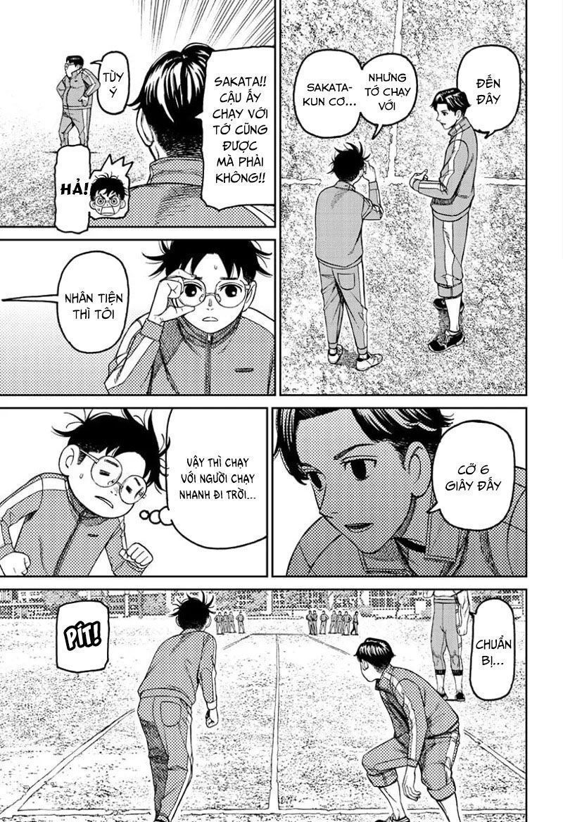 Dandadan!! Chap 167.4 - Next Chap 168.4