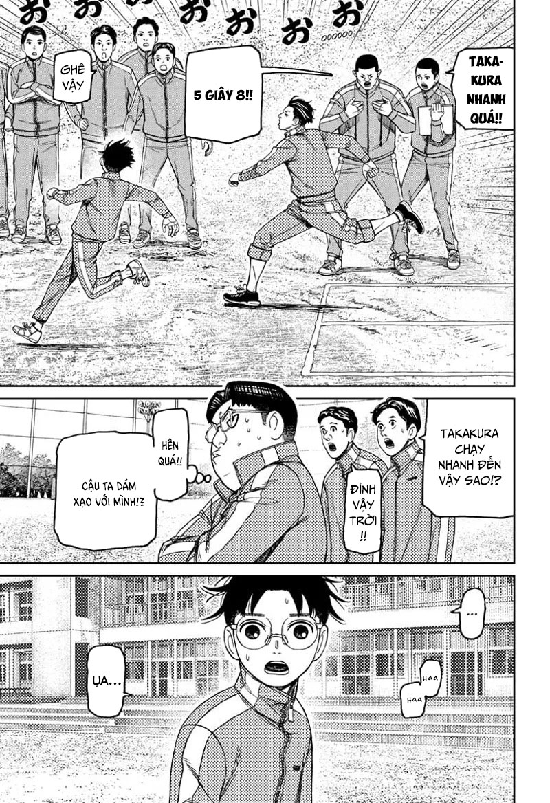 Dandadan!! Chap 167 - Next Chap 168