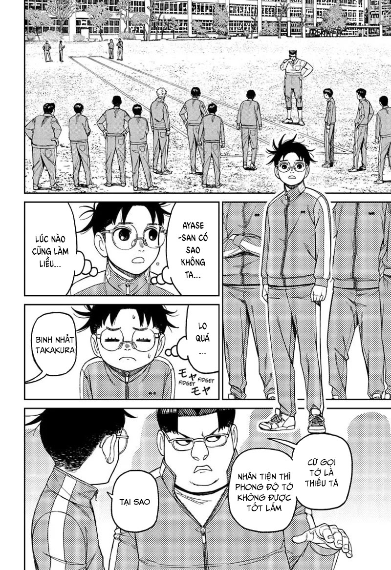 Dandadan!! Chap 167 - Next Chap 168