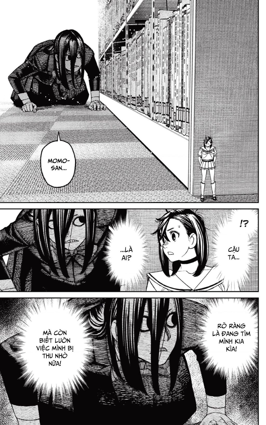 Dandadan!! Chap 168 - Next Chap 169