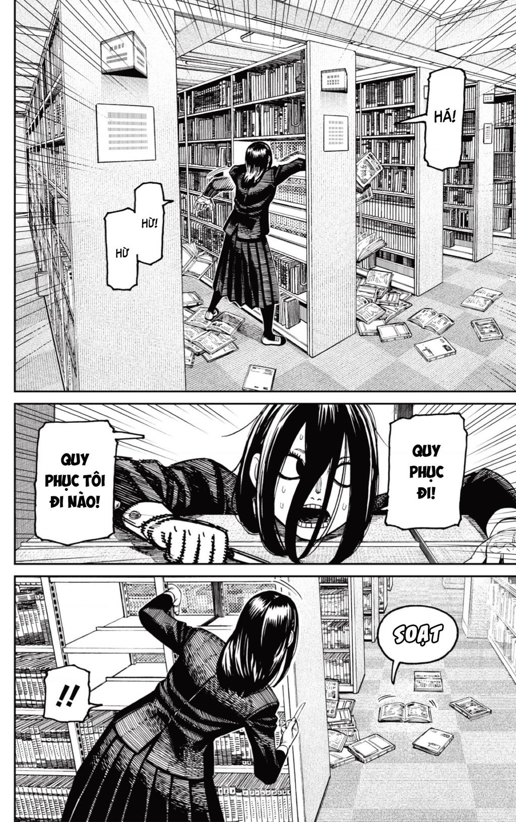 Dandadan!! Chap 168 - Next Chap 169