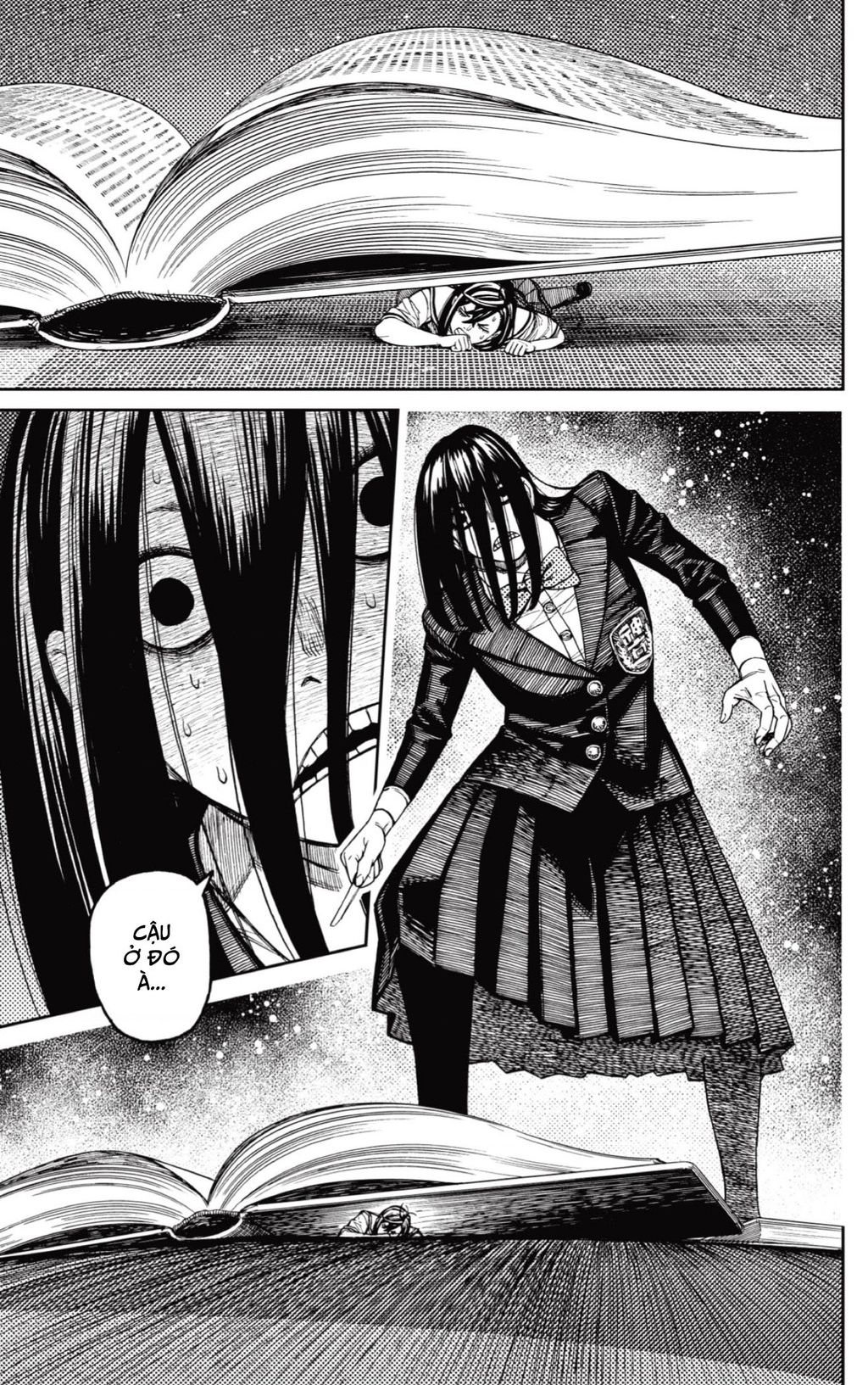 Dandadan!! Chap 168 - Next Chap 169