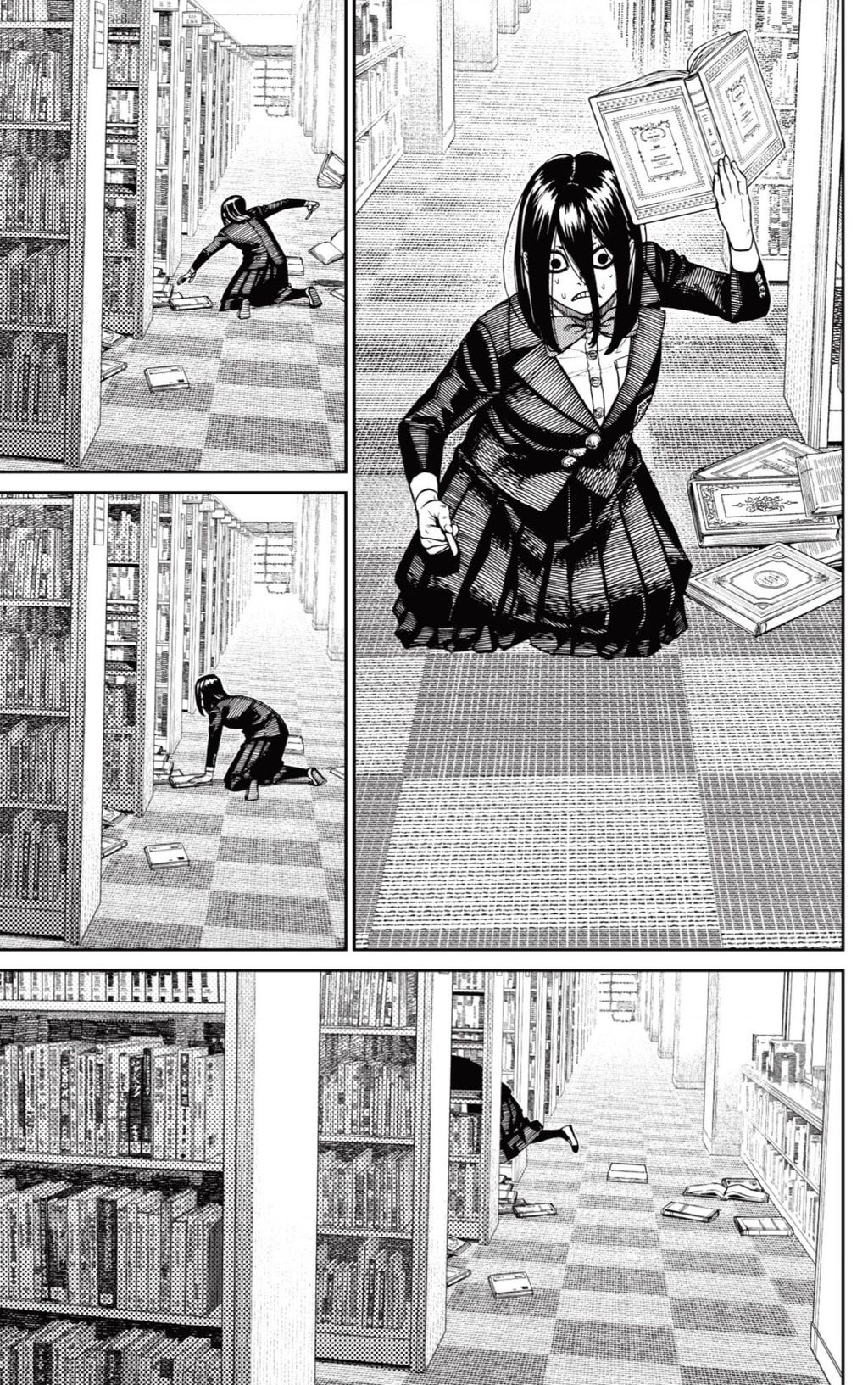 Dandadan!! Chap 168 - Next Chap 169