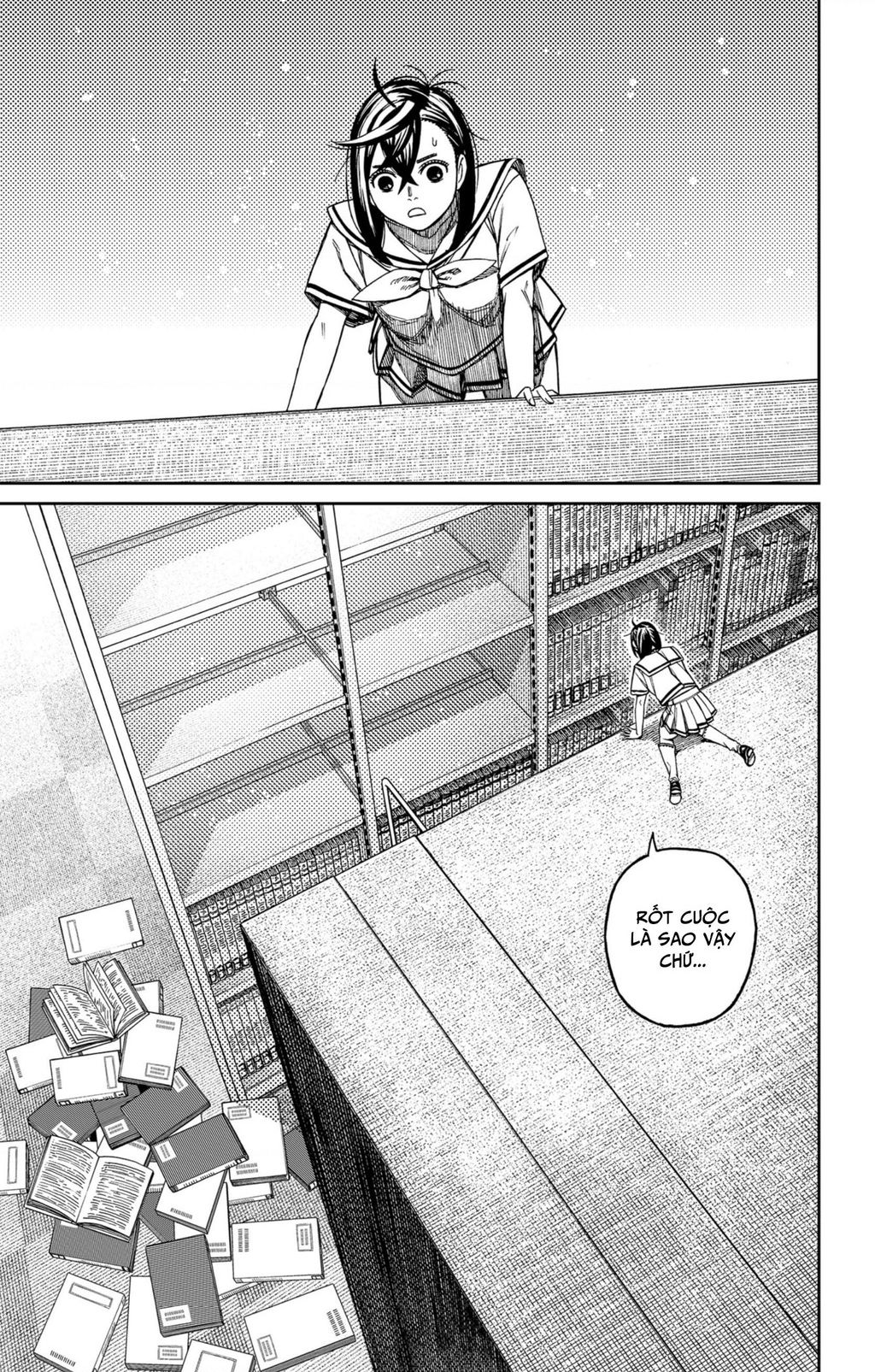 Dandadan!! Chap 168 - Next Chap 169