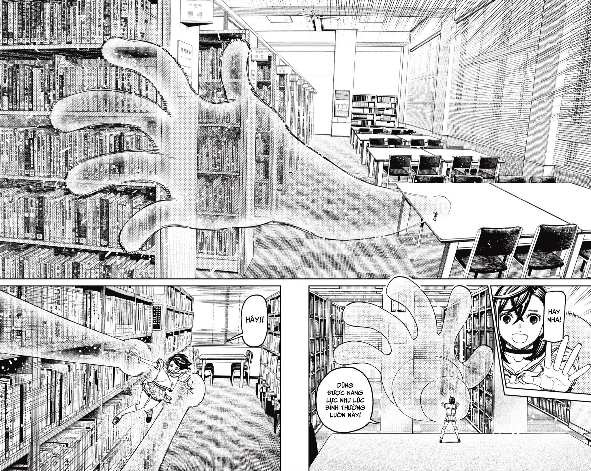 Dandadan!! Chap 168 - Next Chap 169