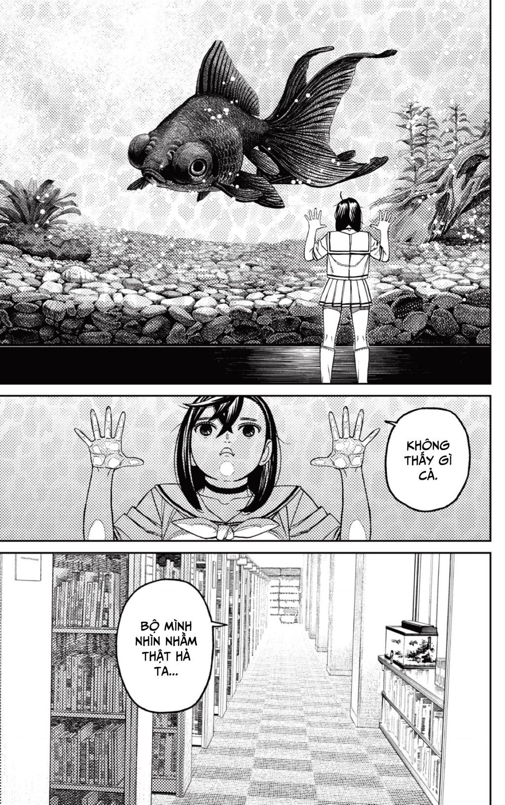 Dandadan!! Chap 168 - Next Chap 169