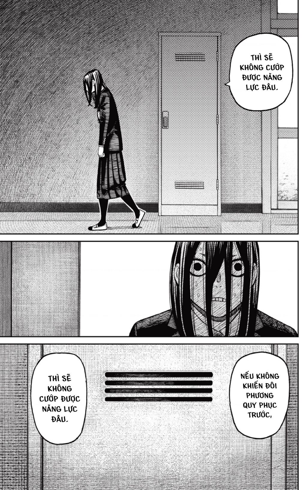 Dandadan!! Chap 169 - Next Chap 170