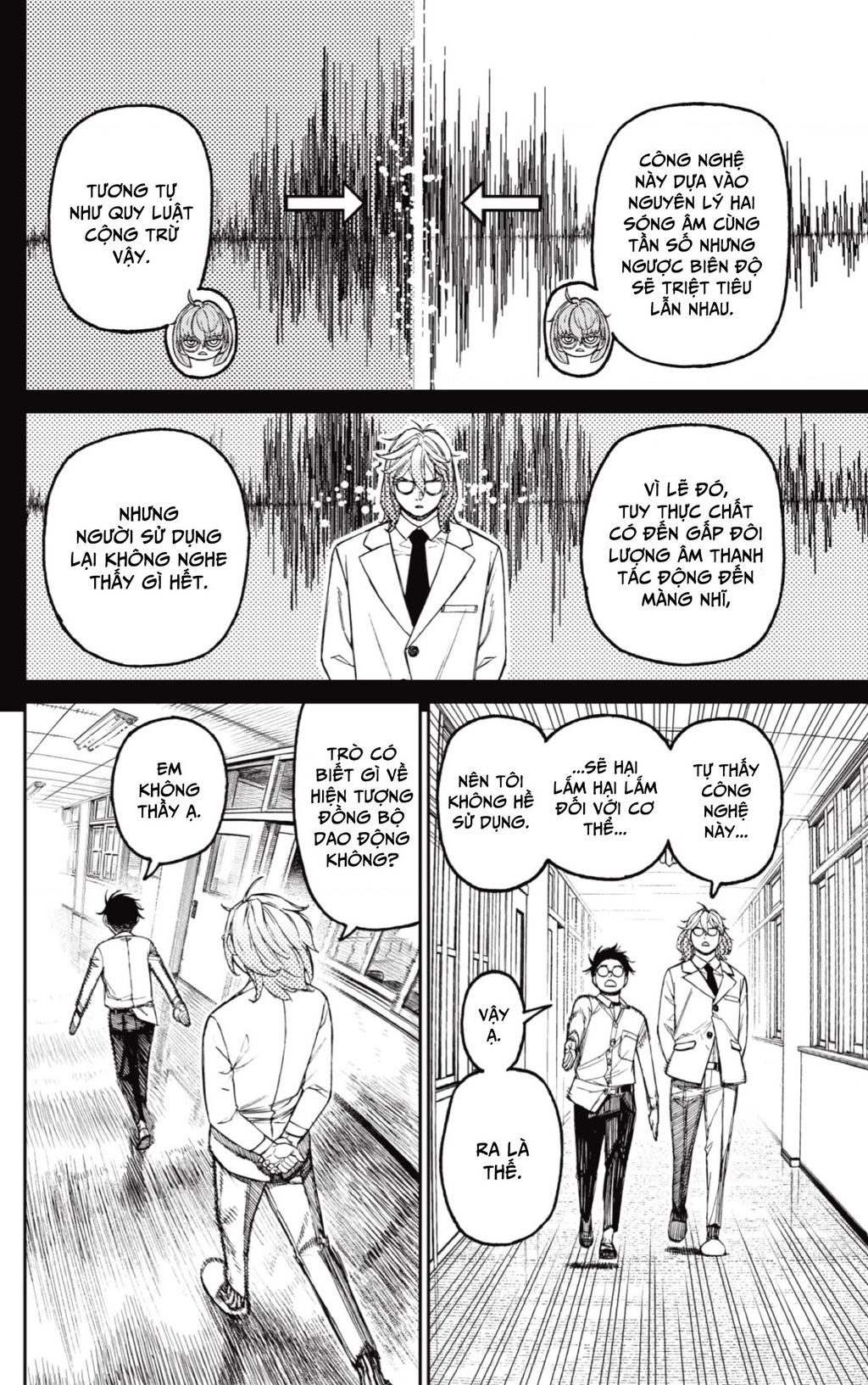 Dandadan!! Chap 169 - Next Chap 170