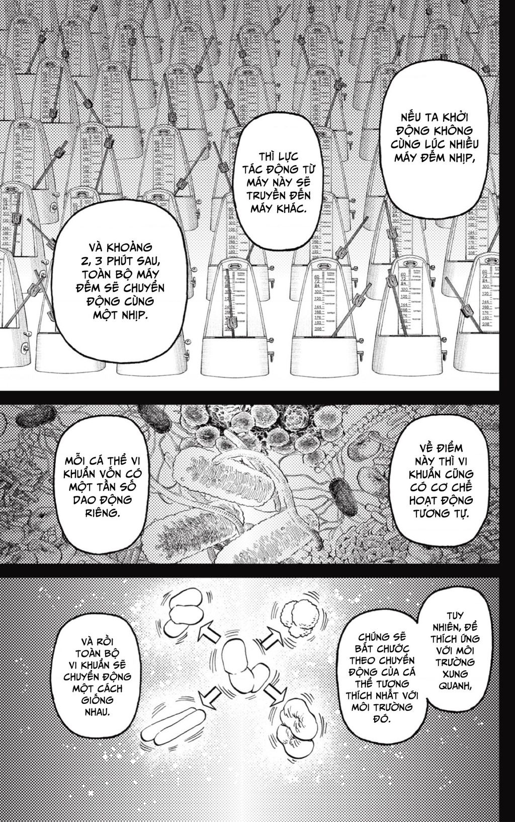 Dandadan!! Chap 169 - Next Chap 170