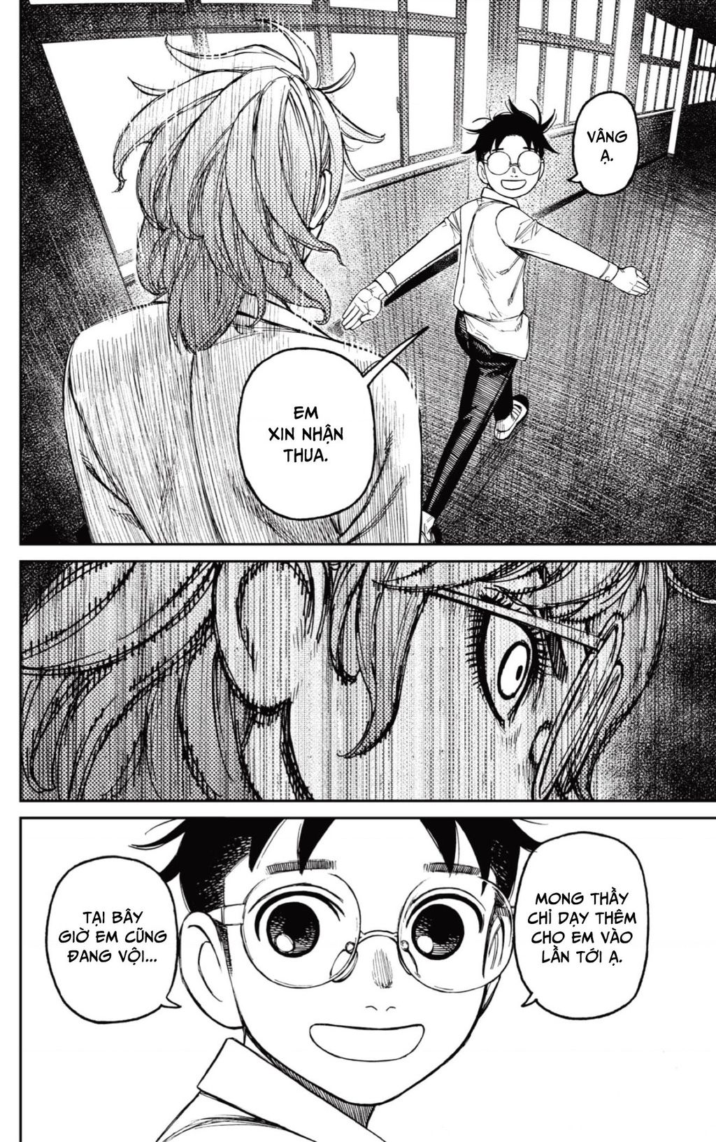 Dandadan!! Chap 169 - Next Chap 170