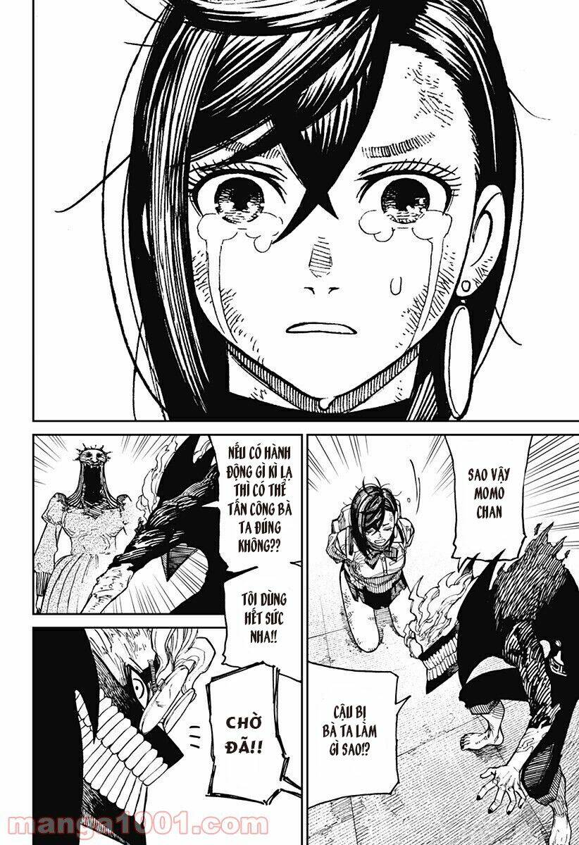 Dandadan!! Chap 17 - Next Chap 18