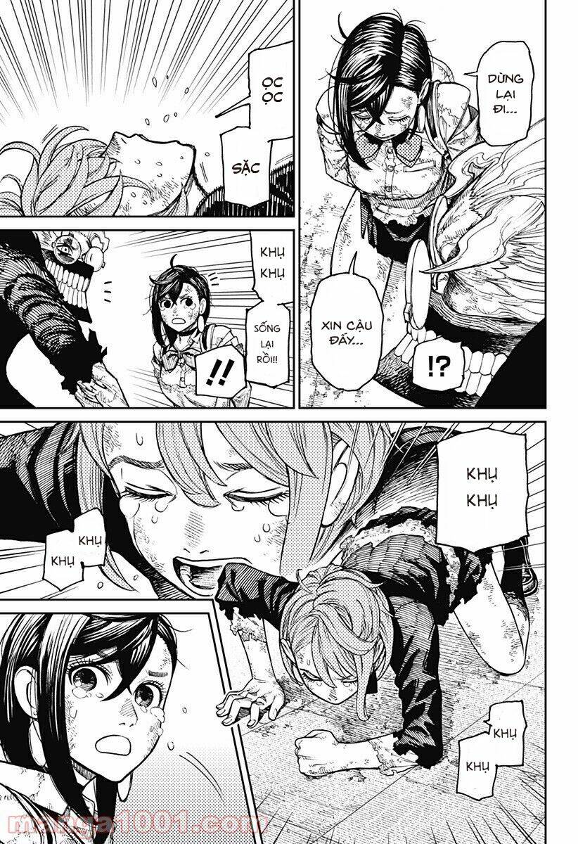 Dandadan!! Chap 17 - Next Chap 18