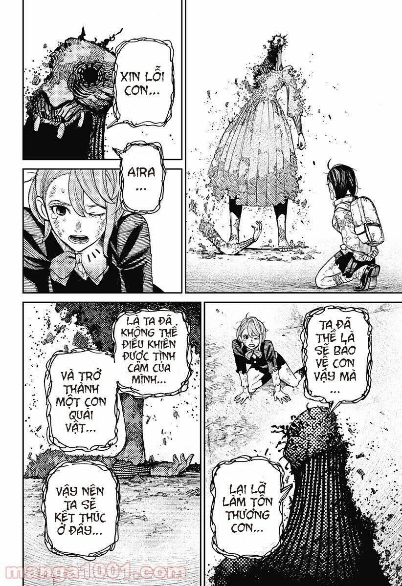 Dandadan!! Chap 17 - Next Chap 18