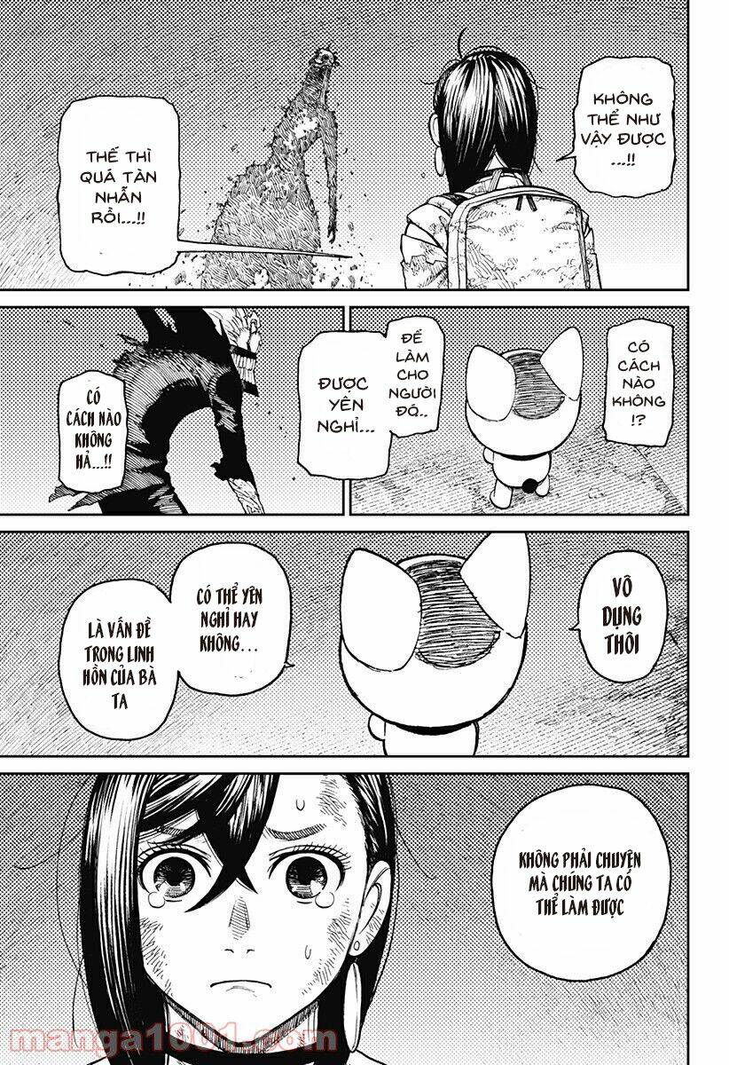 Dandadan!! Chap 17 - Next Chap 18