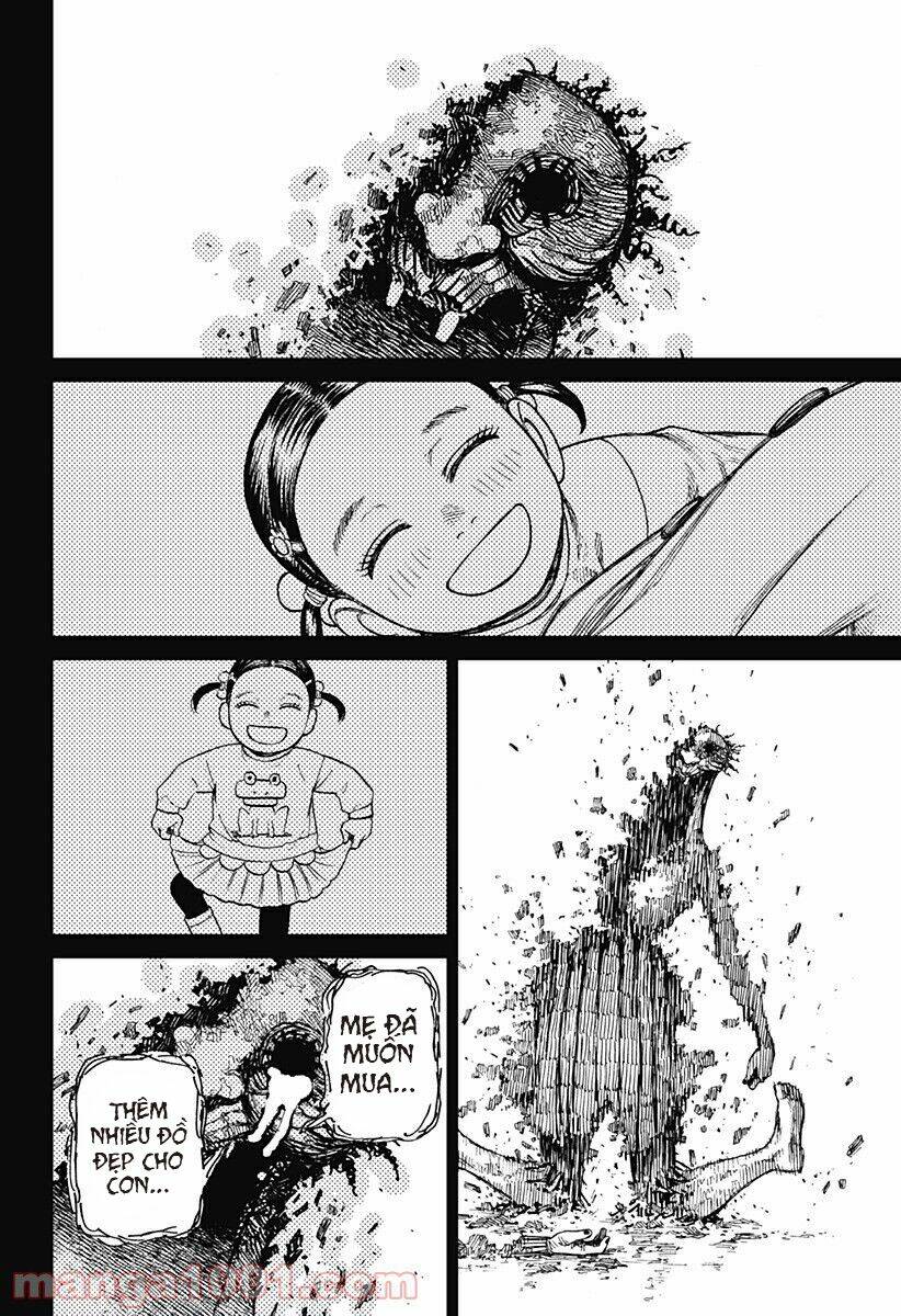 Dandadan!! Chap 17 - Next Chap 18