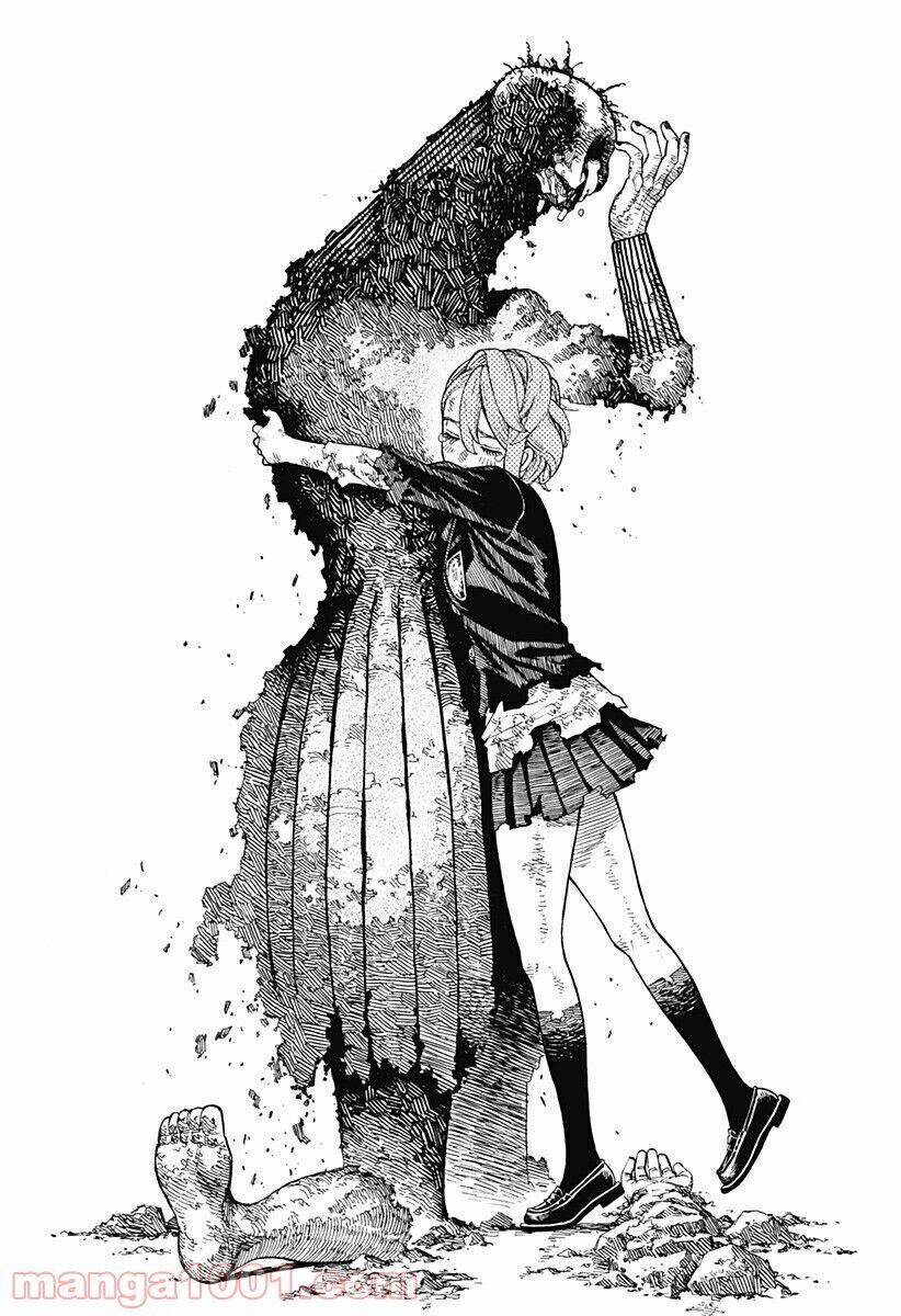 Dandadan!! Chap 17 - Next Chap 18