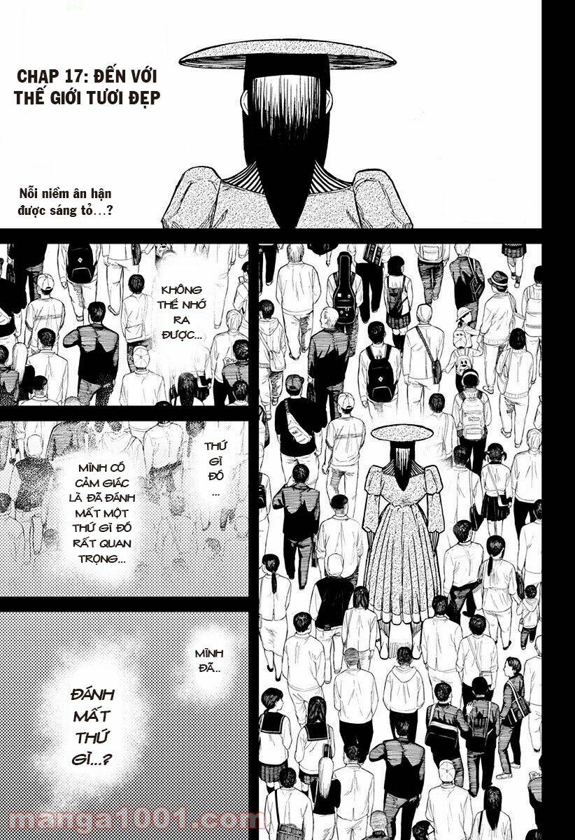 Dandadan!! Chap 17 - Next Chap 18